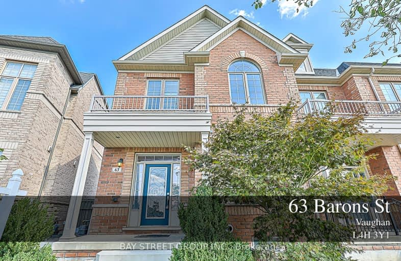 63 Barons Street, Vaughan | Image 1