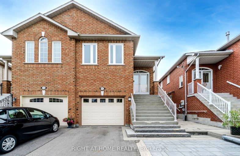 Lower-62 San Vito Drive, Vaughan | Image 1