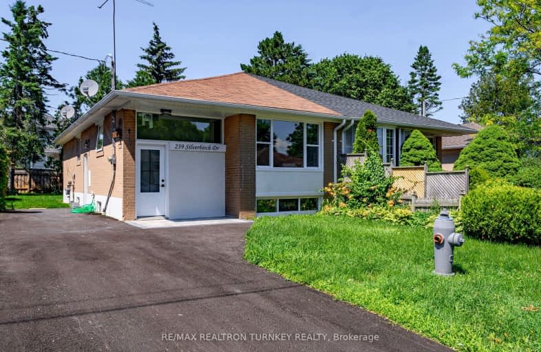 Lower-239 Silverbirch Drive, Newmarket | Image 1