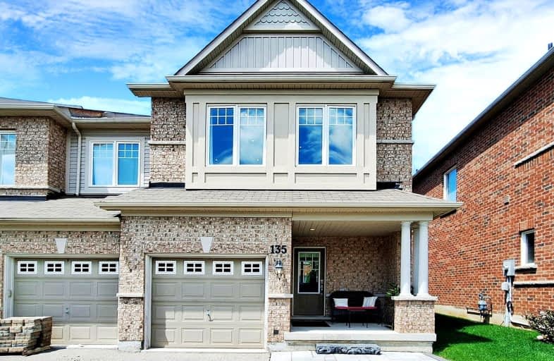 135-135 Courtland Crescent, East Gwillimbury | Image 1