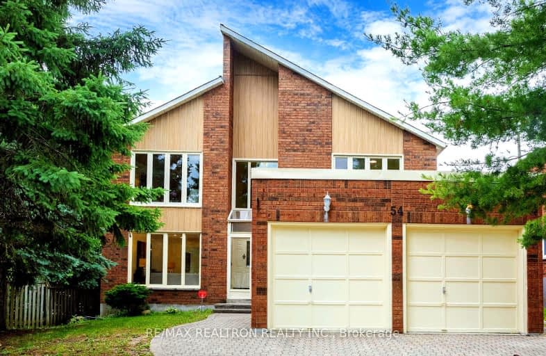 54 Central Park Drive, Markham | Image 1