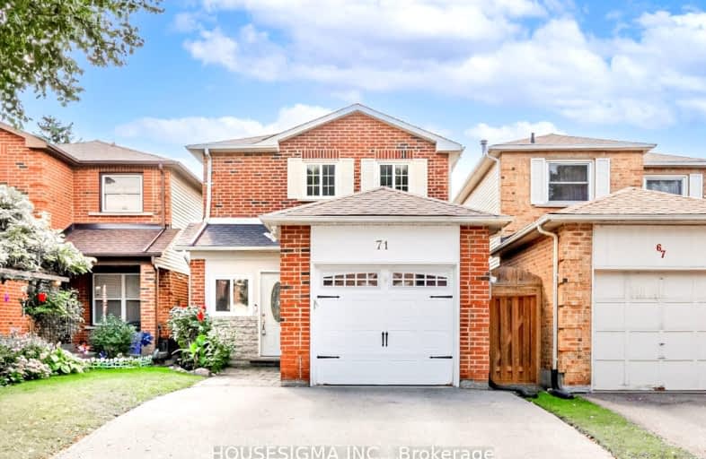 71 Swinton Crescent, Vaughan | Image 1