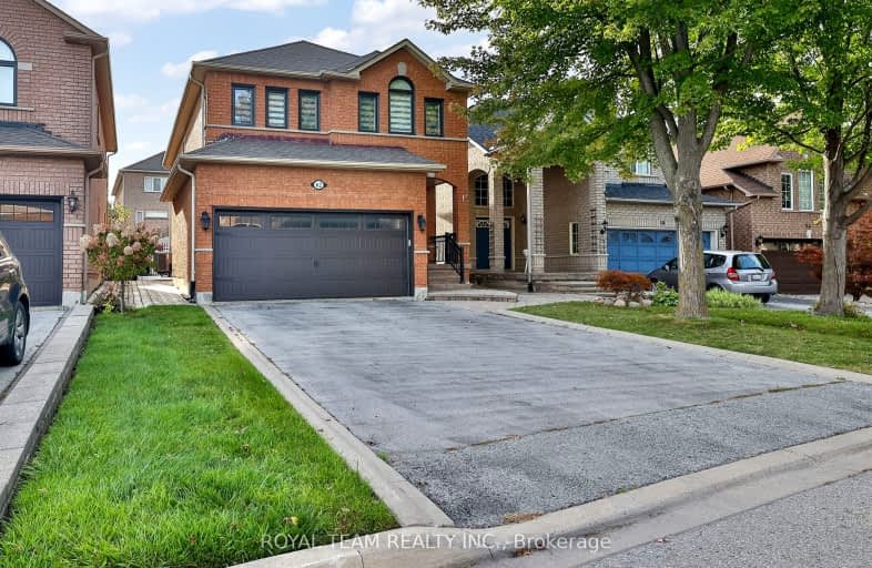 Lower-62 Kingly Crest Way, Vaughan | Image 1