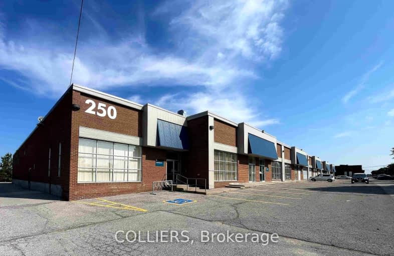 Unit -250 Steelcase Road East, Markham | Image 1