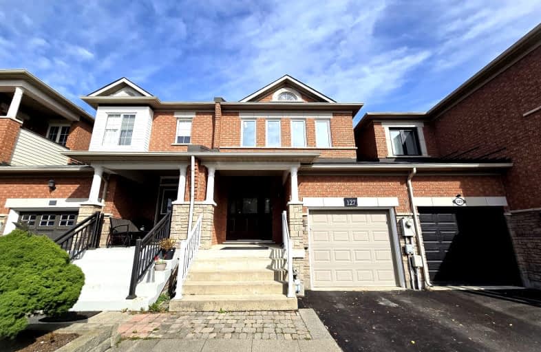 127 Forest Run Boulevard, Vaughan | Image 1