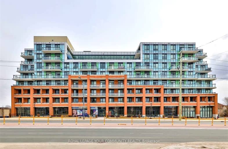 107-11611 Yonge Street, Richmond Hill | Image 1