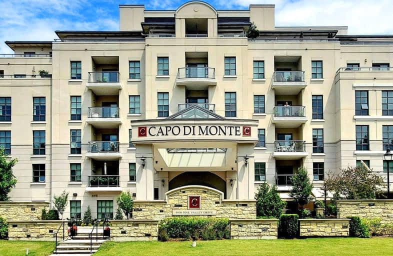 205-9909 Pine Valley Drive, Vaughan | Image 1