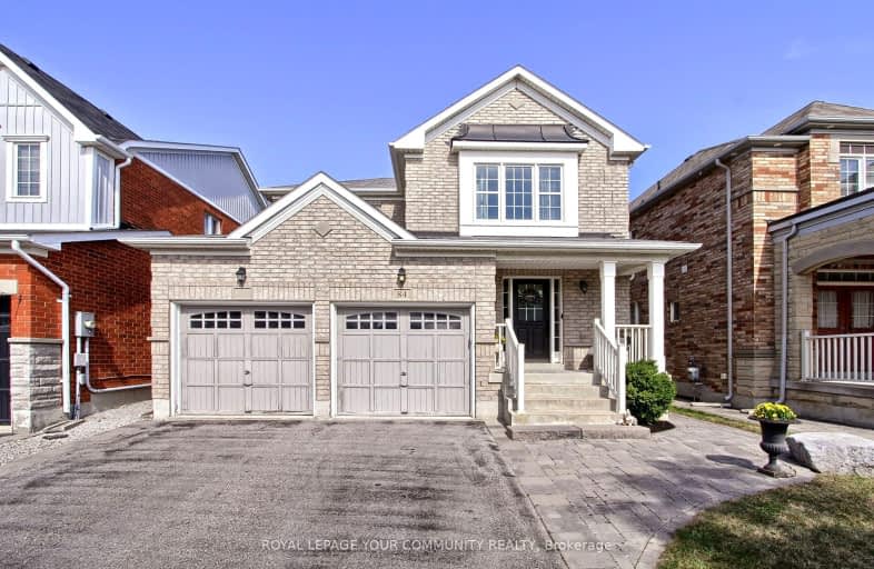 84 Cousteau Drive, Bradford West Gwillimbury | Image 1