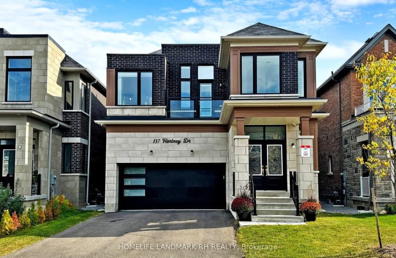 137 Hartney Drive, Richmond Hill | Image 1