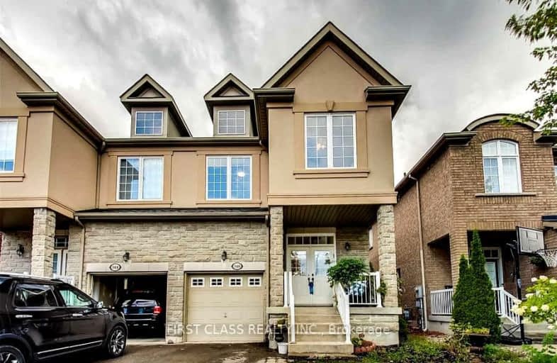 Bsmt-346 Thornhill Woods Drive, Vaughan | Image 1