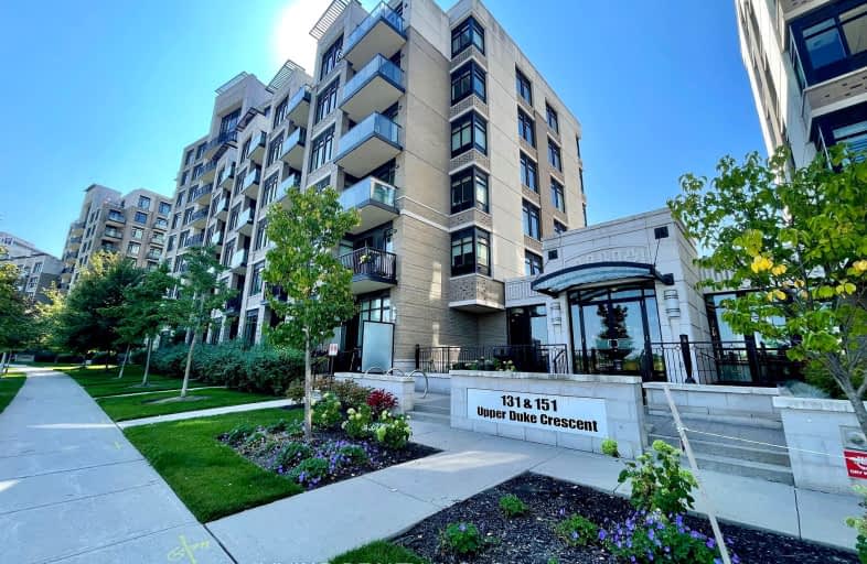 509-131 Upper Duke Crescent, Markham | Image 1