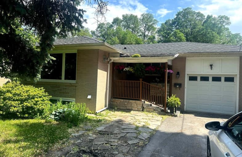 78 Bedford Park Avenue, Richmond Hill | Image 1