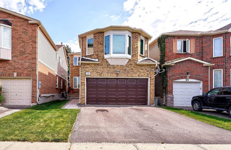 99 Carl Tennen Street, Vaughan | Image 1