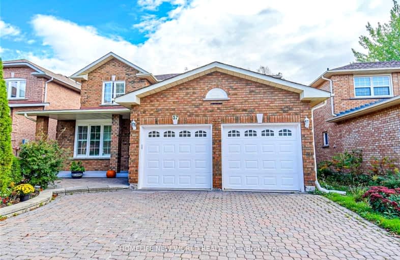 37 Brookwood Drive, Richmond Hill | Image 1