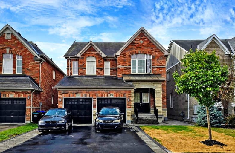 Bsmt-165 Downy Emerald Drive, Bradford West Gwillimbury | Image 1