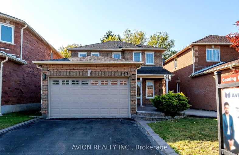 67 Stonebriar Drive, Vaughan | Image 1