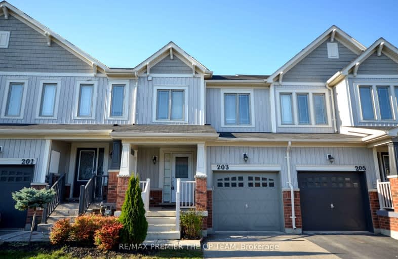 203 Orr Drive, Bradford West Gwillimbury | Image 1