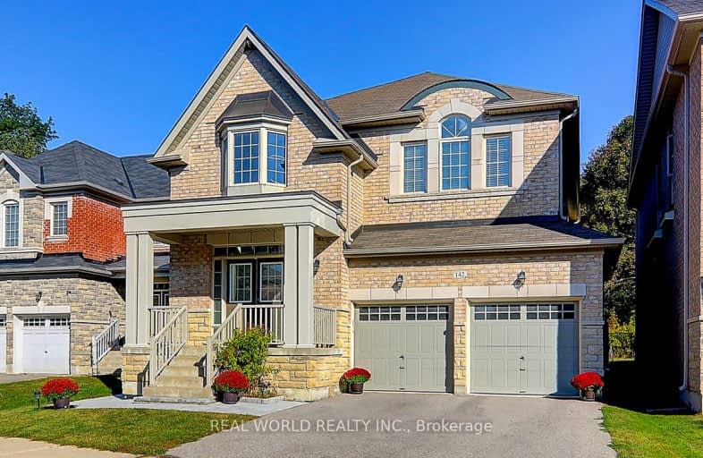 142 Riding Mountain Drive, Richmond Hill | Image 1