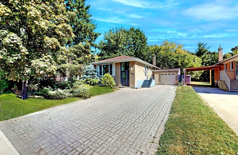 177 Maple Avenue, Richmond Hill | Image 1