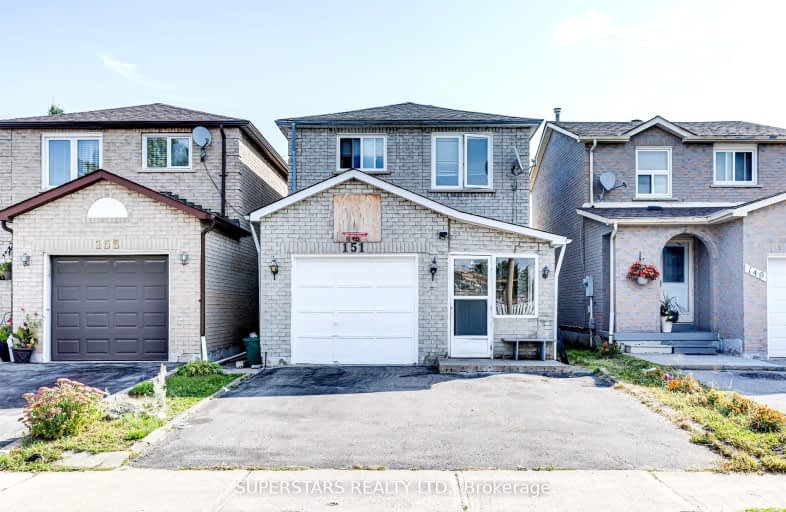 151 Woodhall Road, Markham | Image 1