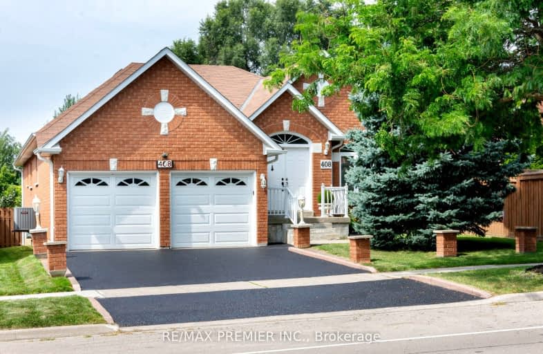 408 Melville Avenue, Vaughan | Image 1