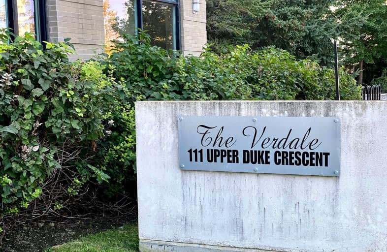 901-111 Upper Duke Crescent, Markham | Image 1