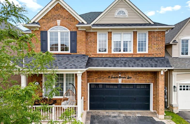 6 Isabella Garden Lane, Whitchurch Stouffville | Image 1