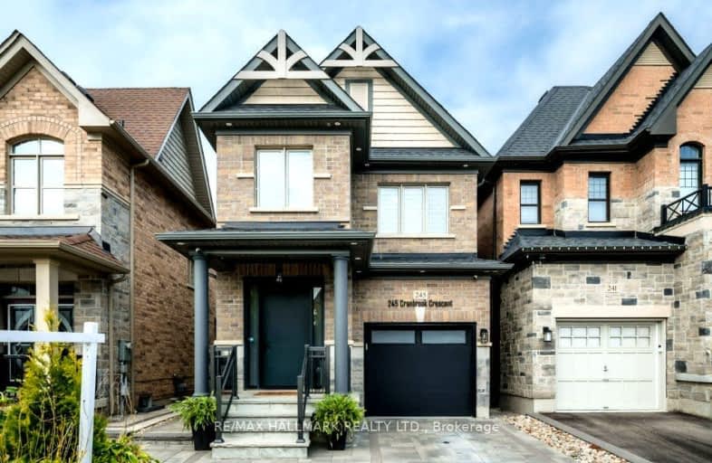 245 Cranbrook Crescent, Vaughan | Image 1