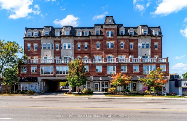 414-15450 Yonge Street, Aurora | Image 1