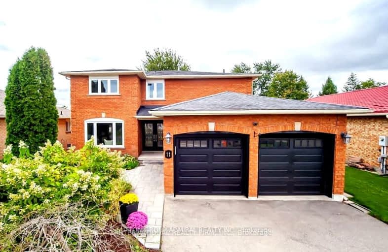 11 Coates Crescent, Richmond Hill | Image 1