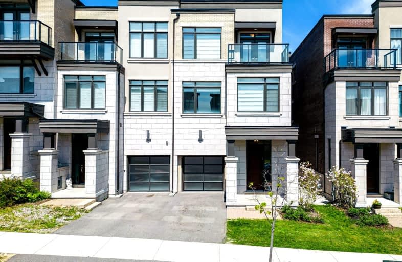 598 Marc Santi Boulevard, Vaughan | Image 1