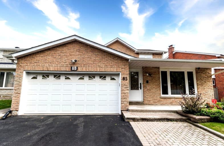 65 Highgate Drive, Markham | Image 1