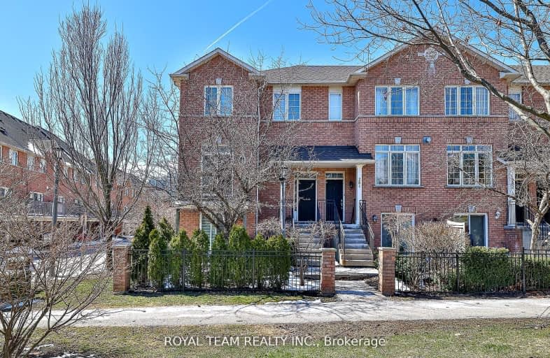 280-23 Observatory Lane, Richmond Hill | Image 1