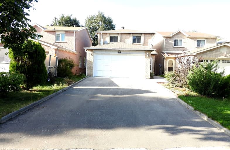 117 Northolt Crescent, Markham | Image 1