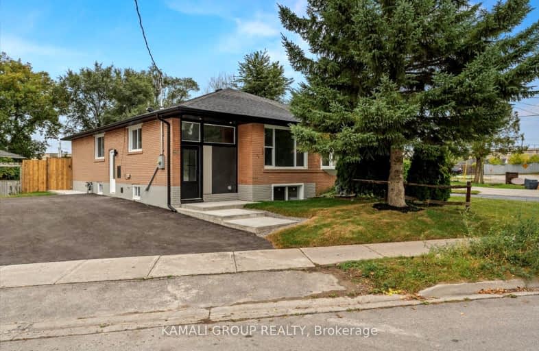 Bsmt-63 Walter Avenue, Newmarket | Image 1