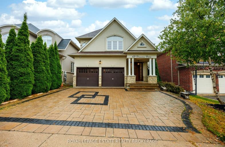 69 Dimarino Drive, Vaughan | Image 1