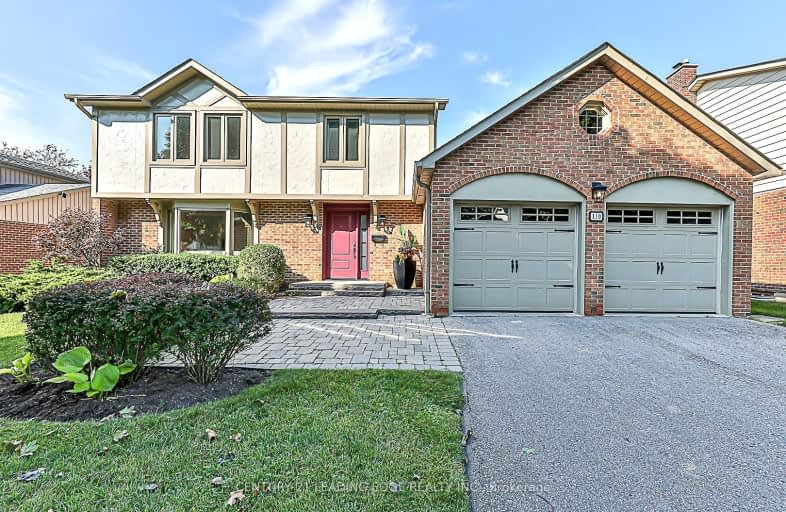 110 Sir Lancelot Drive, Markham | Image 1