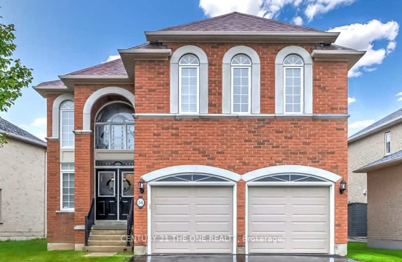 34 Wicker Drive, Richmond Hill | Image 1