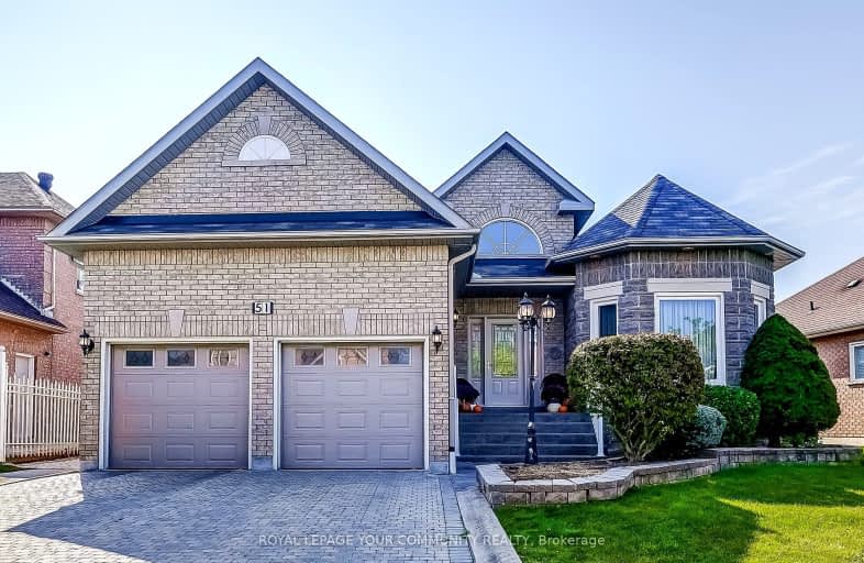 51 Fletcher Drive, Vaughan | Image 1