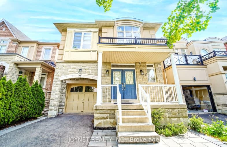 31 Asner Avenue, Vaughan | Image 1