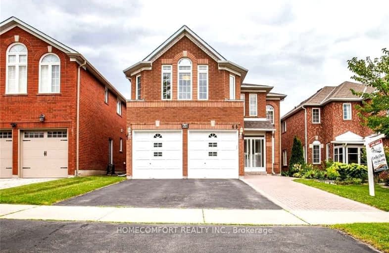 68 Redstone Road, Richmond Hill | Image 1