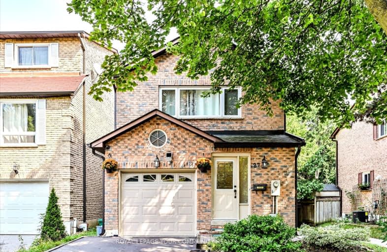 27 Cottonwood Court, Markham | Image 1