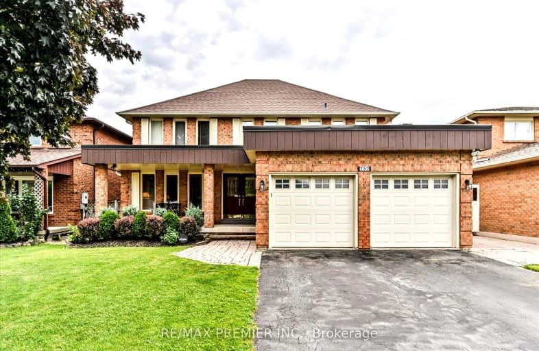 252 Triton Avenue, Vaughan | Image 1