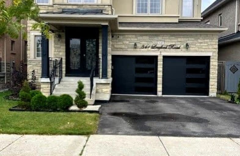 341 Lawford Road, Vaughan | Image 1