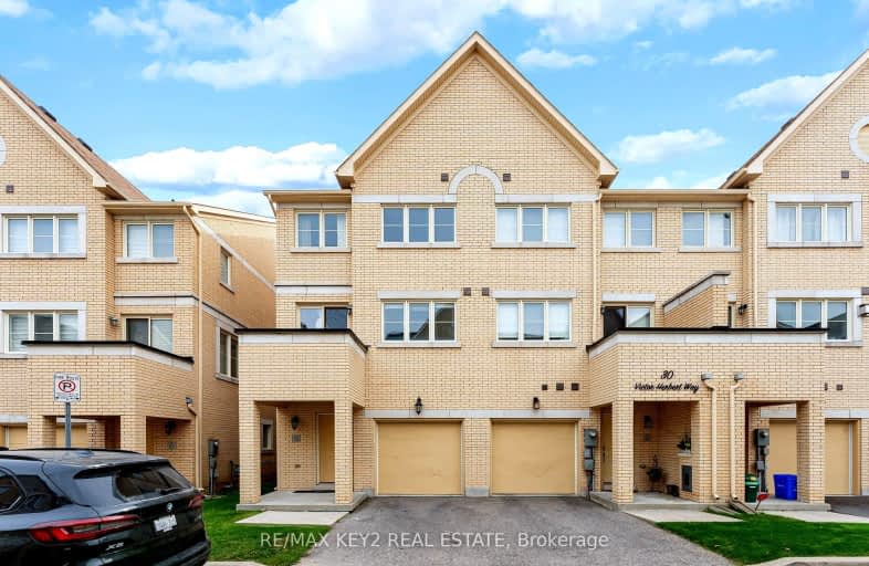 63-28 Victor Herbert Way, Markham | Image 1