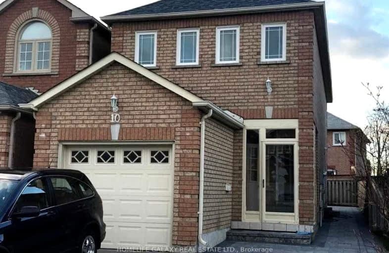 Bsmnt-10 Marley Court, Markham | Image 1