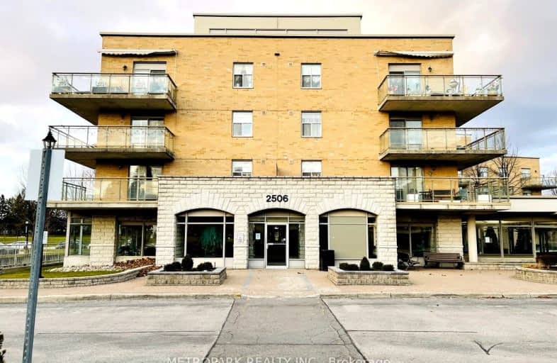 113-2506 Rutherford Road, Vaughan | Image 1