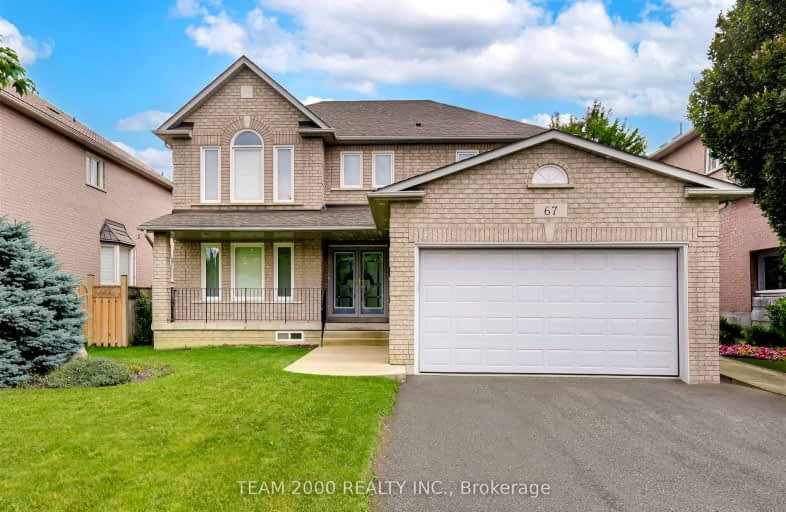 67 Fletcher Drive, Vaughan | Image 1