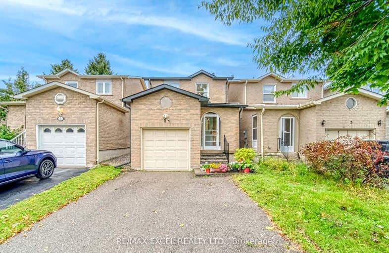 5 Hainsworth Court, Markham | Image 1