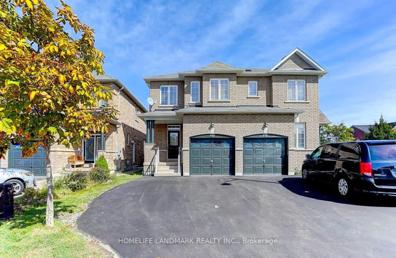 110 Lahore Crescent, Markham | Image 1